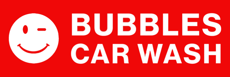Bubbles Car Wash
